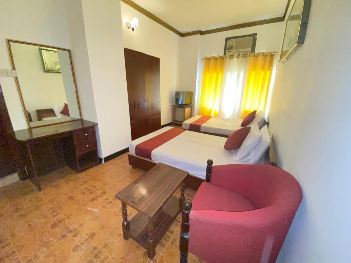 Bab Al Bahrain Hotel Манама Экстерьер фото