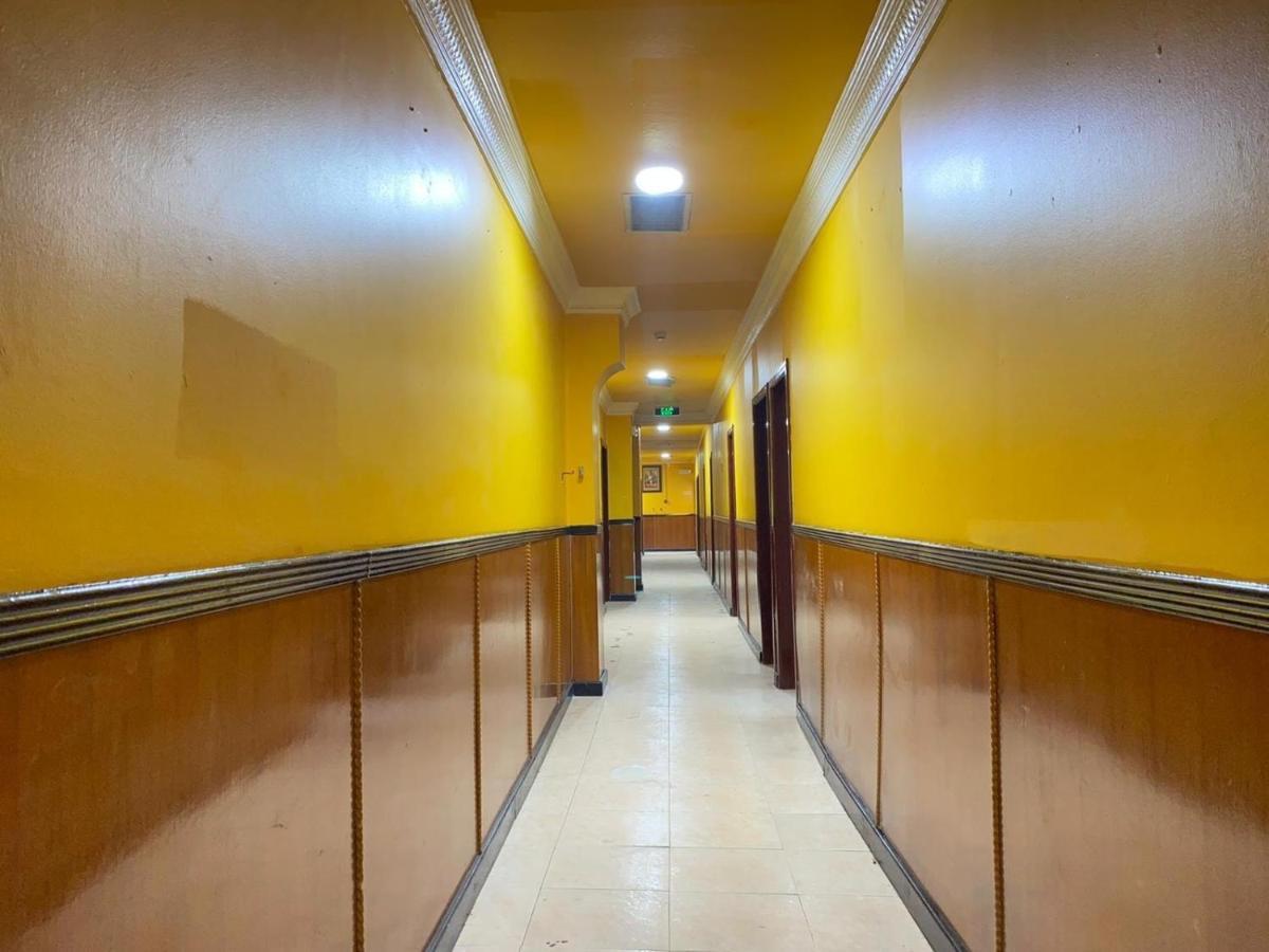 Bab Al Bahrain Hotel Манама Экстерьер фото