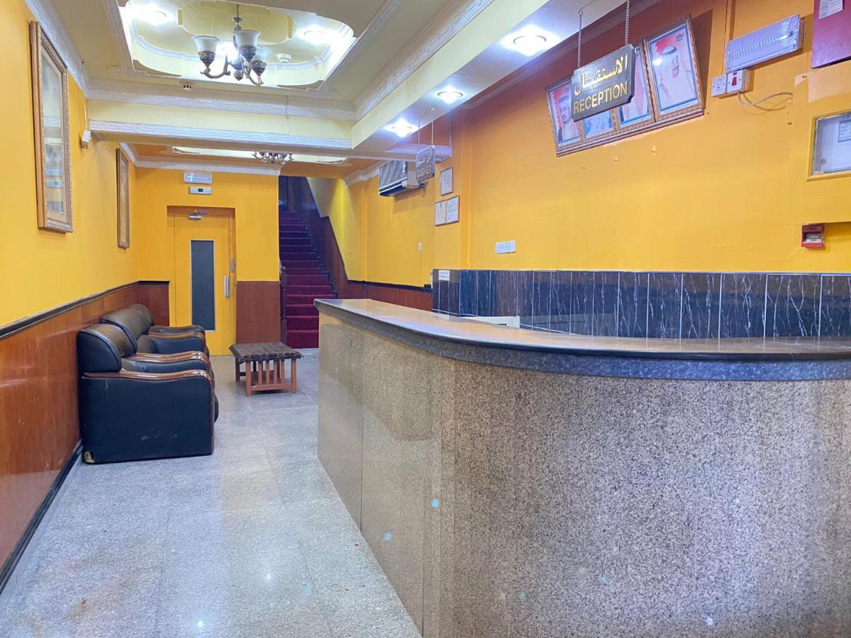 Bab Al Bahrain Hotel Манама Экстерьер фото